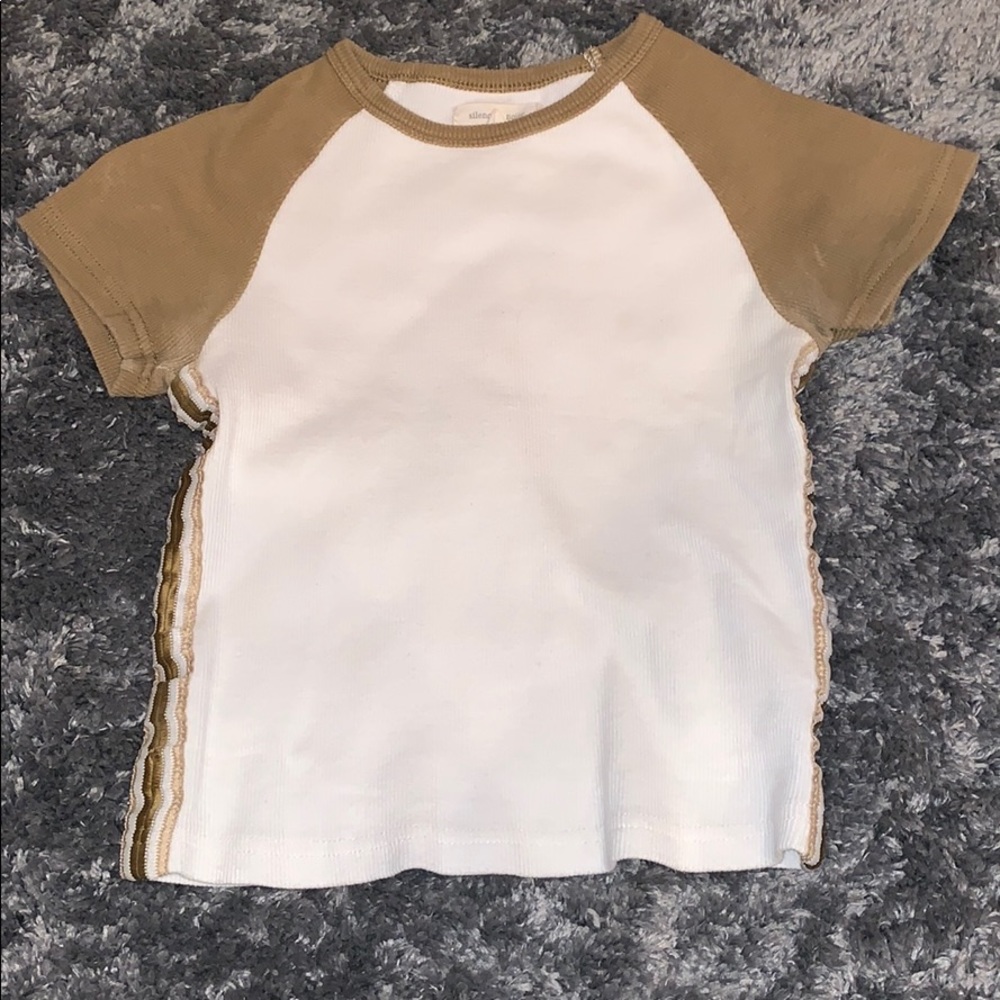 Form Fitting Top